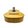 Guitarra Hermanos Sanchis Solea Ciprés con refuerzo ORO VIEJO