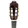 Guitarra Hermanos Sanchis Solea Ciprés con refuerzo ORO VIEJO