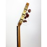 Guitarra Hermanos Sanchis Solea Ciprés con refuerzo ORO VIEJO