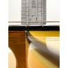 Guitarra Hermanos Sanchis Solea Ciprés con refuerzo ORO VIEJO