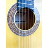Guitarra Hermanos Sanchis Solea Ciprés con refuerzo ORO VIEJO