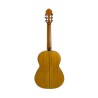 Guitarra Hermanos Sanchis Solea Ciprés con refuerzo ORO VIEJO