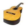 ▷ Guitarra Flamenca de Vicente Carrillo mod. Alegría Negra