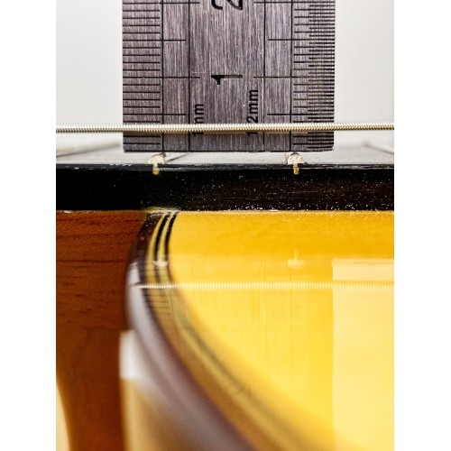 ▷ Guitarra Flamenca de Vicente Carrillo mod. Alegría Negra