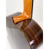 ▷ Guitarra Flamenca de Vicente Carrillo mod. Alegría Negra