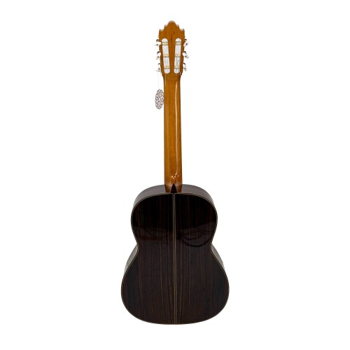 ▷ Guitarra Flamenca de Vicente Carrillo mod. Alegría Negra