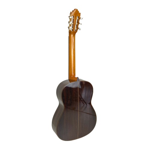 ▷ Guitarra Flamenca de Vicente Carrillo mod. Alegría Negra