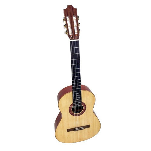Guitarra Flamenca de Abraham Luthier de Palorrojo