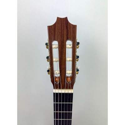 Guitarra Flamenca de Abraham Luthier de Palorrojo