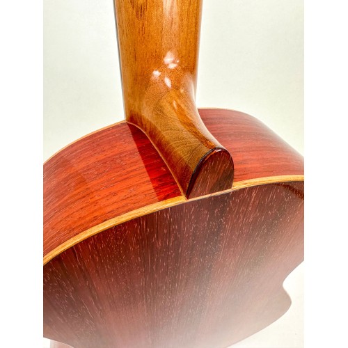 Guitarra Flamenca de Abraham Luthier de Palorrojo