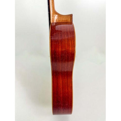 Guitarra Flamenca de Abraham Luthier de Palorrojo