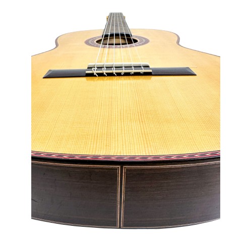 Guitarra Antonio de Toledo mod. Concierto