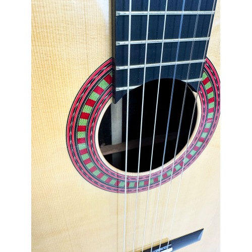 Guitarra Antonio de Toledo mod. Concierto