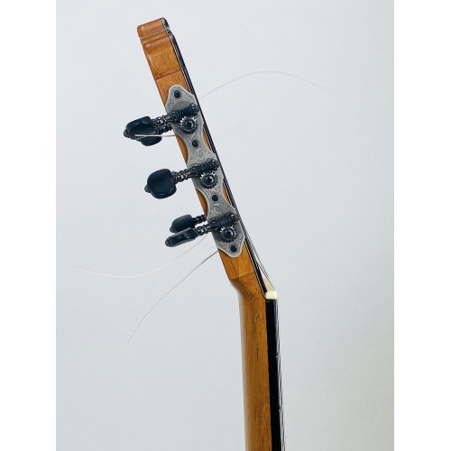 Guitarra Flamenca Jose Antonio Gomez Fernandez año 2021 de Ciprés y tapa de Pino Abeto Alemán