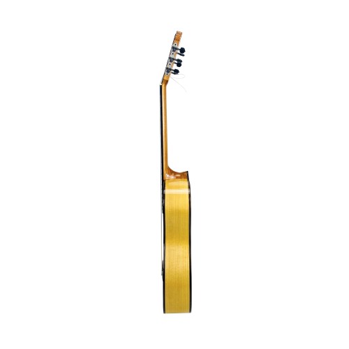 Guitarra Flamenca Jose Antonio Gomez Fernandez año 2021 de Ciprés y tapa de Pino Abeto Alemán