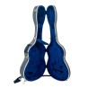 Estuche Guitarra Flamenca Jose Antonio Gomez Fernandez año 2021 de Ciprés y tapa de Pino Abeto Alemán