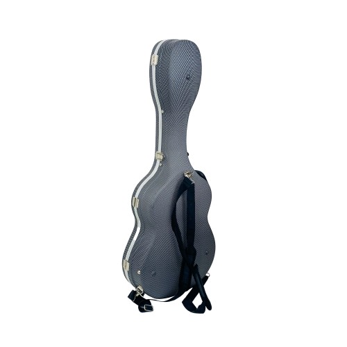 Estuche Guitarra Flamenca Jose Antonio Gomez Fernandez año 2021 de Ciprés y tapa de Pino Abeto Alemán
