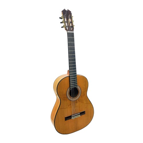 Guitarra Flamenca de José Palmero Modelo Caleta en Cipres