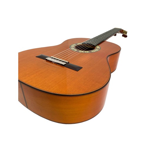 Guitarra Flamenca Rafael Romero