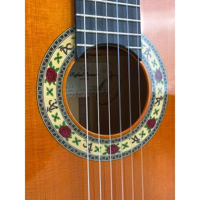 Guitarra Flamenca Rafael Romero