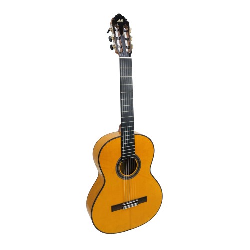 Guitarra Flamenca Amalio Burguet modelo La Burguet F La Guitarreria