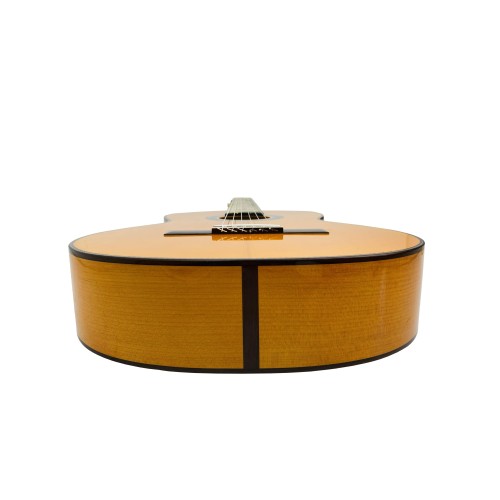 Guitarra Flamenca Amalio Burguet modelo La Burguet F La Guitarreria