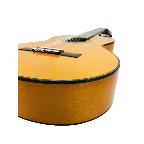 Guitarra Flamenca Amalio Burguet modelo La Burguet F La Guitarreria