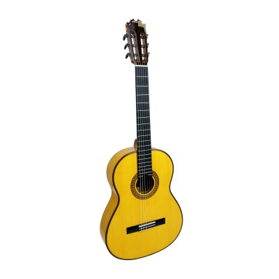 Guitarra Flamenca Antonio de Toledo por Jose Rincón modelo JR-7B