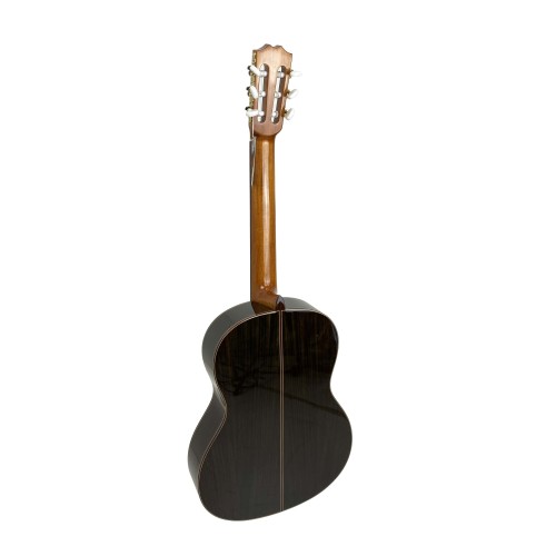 Guitarra Flamenca Vicente Tatay de Palo Santo y Tapa Maciza