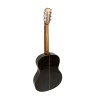Guitarra Flamenca Vicente Tatay de Palo Santo y Tapa Maciza