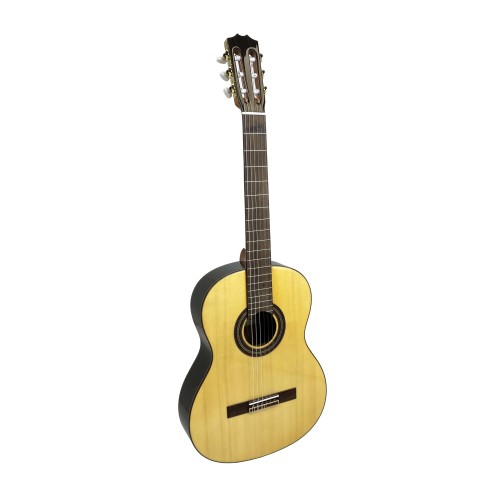 Guitarra Flamenca Vicente Tatay de Palo Santo y Tapa Maciza