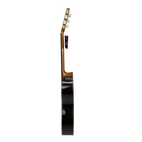 Guitarra Flamenca Vicente Tatay de Palo Santo y Tapa Maciza