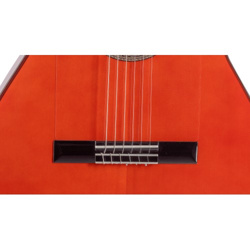 GUITARRA FLAMENCA ADMIRA ALEGRIA ROJA