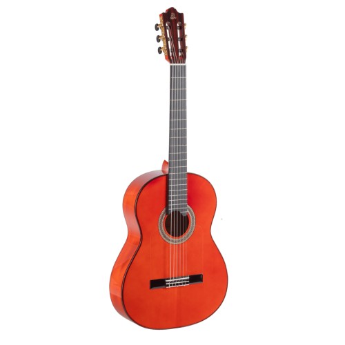 GUITARRA FLAMENCA ADMIRA ALEGRIA ROJA