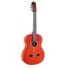 GUITARRA FLAMENCA ADMIRA ALEGRIA ROJA