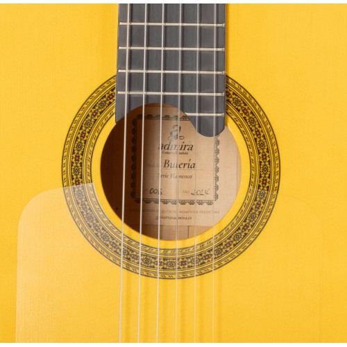 GUITARRA FLAMENCA ADMIRA BULERIA