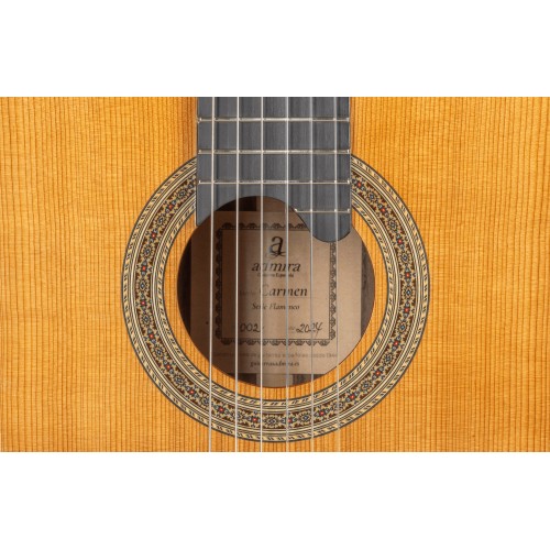 GUITARRA FLAMENCA ADMIRA CARMEN