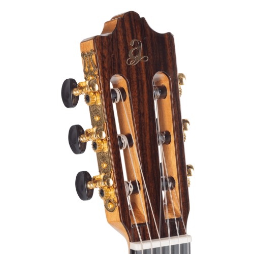 CLAVIJERO Y PALA GUITARRA FLAMENCA ADMIRA LOLA