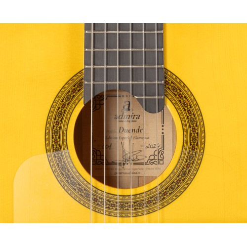 GUITARRA FLAMENCA ADMIRA DUENDE