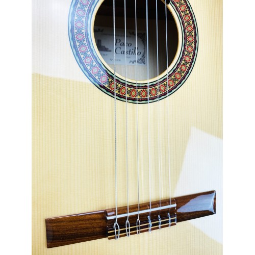 GUITARA FLAMENCA PACO CASTILLO 211F