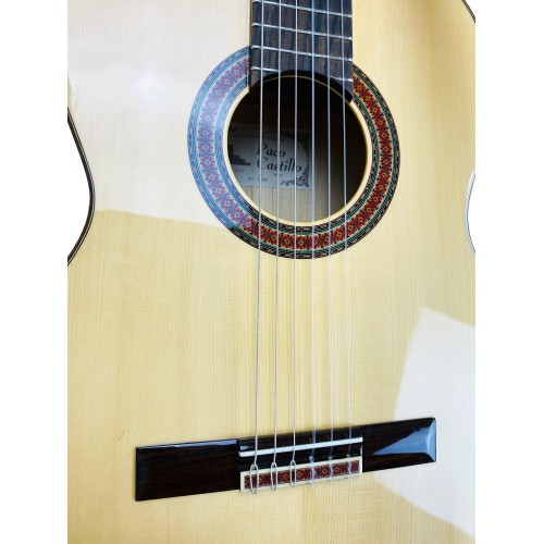GUITARRA FLAMENCA PACO CASTILLO 213F
