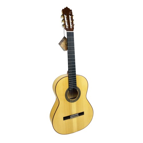 GUITARRA FLAMENCA PACO CASTILLO 214F