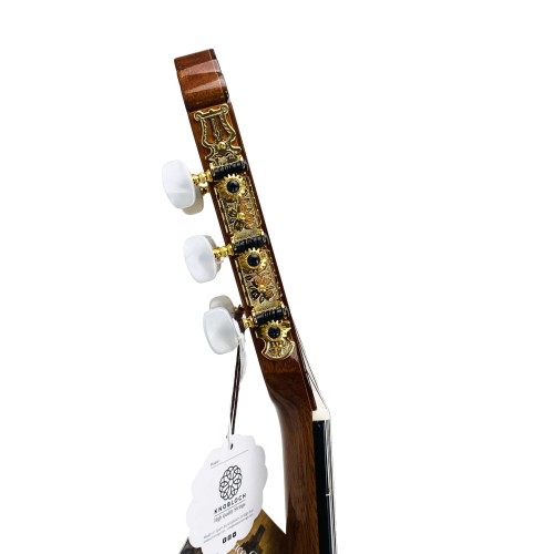 GUITARRA FLAMENCA PACO CASTILLO 214F