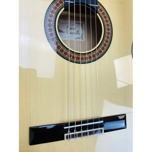 GUITARRA FLAMENCA PACO CASTILLO 215F