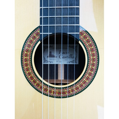 GUITARRA FLAMENCA PACO CASTILLO 215FR