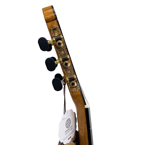 GUITARRA FLAMENCA PACO CASTILLO 215FR