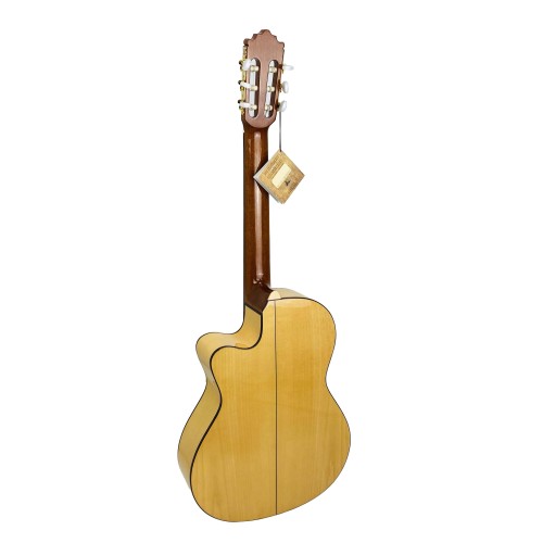 GUITARRA FLAMENCA PACO CASTILLO 223FCE Blend