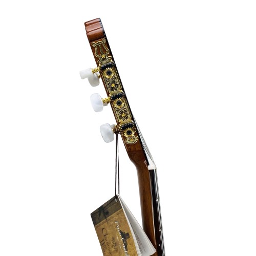 GUITARRA FLAMENCA PACO CASTILLO 223FCE Blend