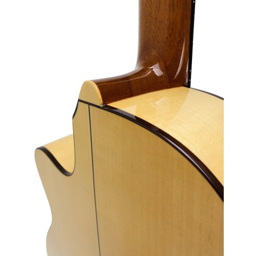 GUITARRA FLAMENCA PACO CASTILLO 223FCE Blend