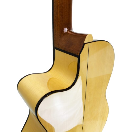 GUITARRA FLAMENCA PACO CASTILLO 223FCE Blend